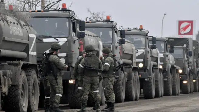 Podemos critica que la UE envíe armas para la defensa de Ucrania: "No se puede hacer la guerra en nombre de la paz"
