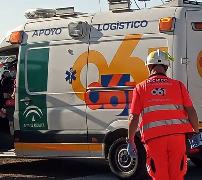 Muere desangrado al saltar una puerta de un instituto de Osuna (Sevilla) al que accedió para robar