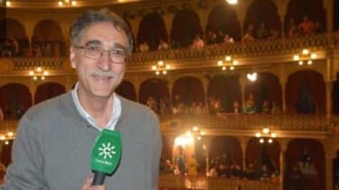 Fallece el periodista de 'Canal Sur', Juan Manzorro