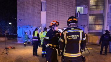 Muere un anciano en el incendio de una vivienda en Valdetorres del Jarama