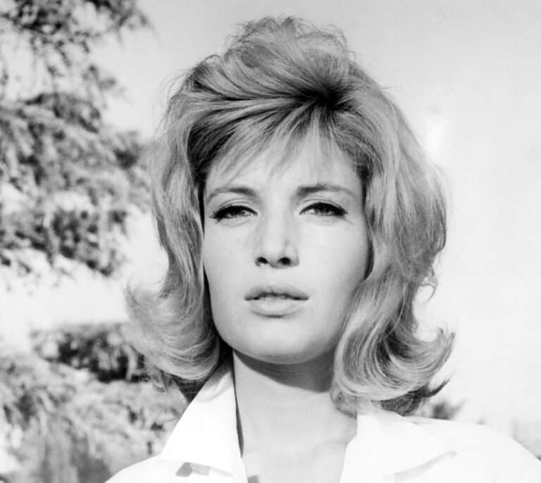 Muere a los 90 años la actriz Monica Vitti, la “antidiva” musa de Antonioni