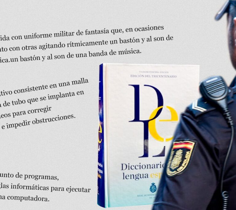 La Policía recibirá otro año más un alud de recursos de opositores por el test de ortografía