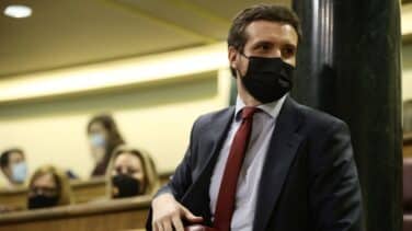 Casado se reunirá este miércoles con los barones del PP