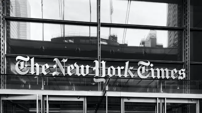'The New York Times' compra Wordle