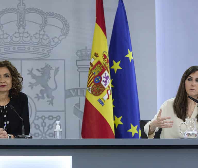 Podemos quiere atraer a ERC y Bildu a su reforma fiscal para restituir el bloque de investidura