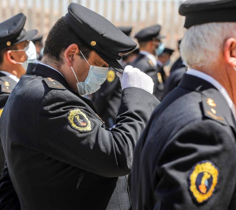 El arraigo y el idioma ya puntúan para lograr plaza en la Policía de la Generalitat Valenciana