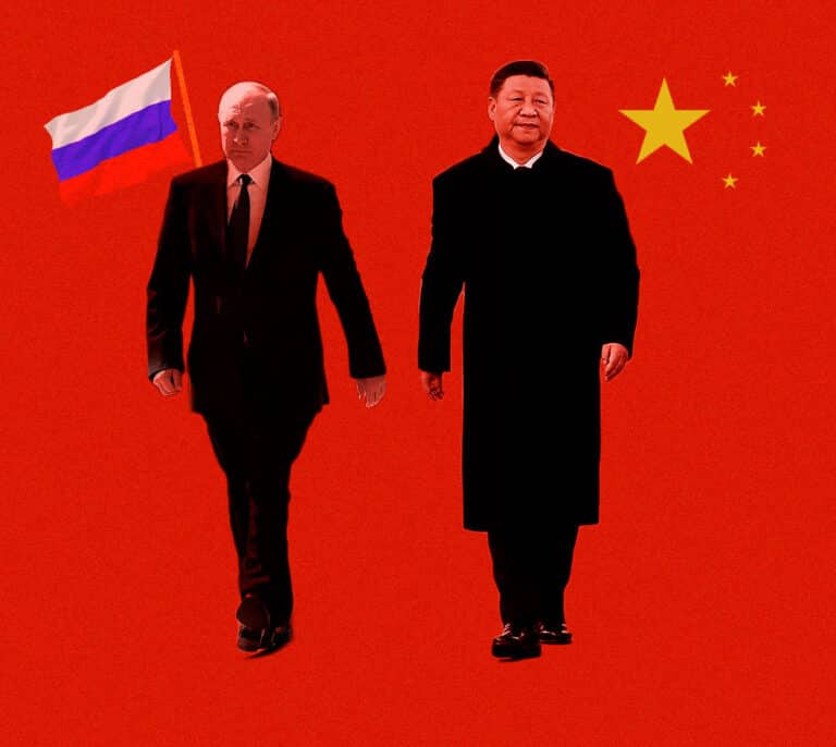 ¿Qué intereses estratégicos unen a China y Rusia?