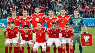 La FIFA y la UEFA expulsan a Rusia del Mundial y del resto de competiciones