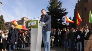 Abascal aboga por "la natalidad nacional" para frenar la despoblación "mientras ellos eligen inmigración"