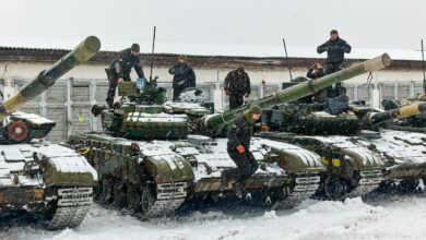 España se suma a Alemania y enviará tanques Leopard a Ucrania