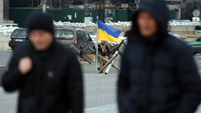 Ucrania pasa a la contraofensiva y aleja la conquista rusa de Kiev