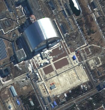 De Fukushima a Ucrania: el peligro nuclear que no cesa