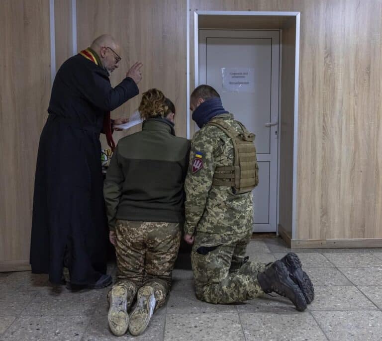 Ucrania, hacia una ocupación insostenible