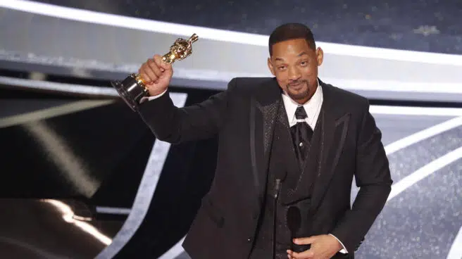 La Academia de Hollywood veta a Will Smith de los Oscar durante 10 años