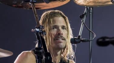 Muere Taylor Hawkins, batería de Foo Fighters, horas antes de su concierto