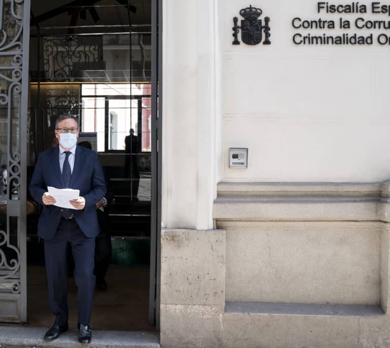 El PP amplía su denuncia sobre los contratos del Gobierno en Anticorrupción