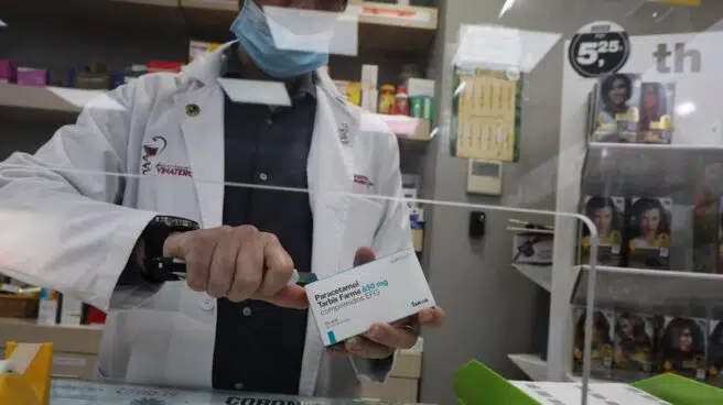 Sanidad pide "precaución" cuando se toma a la vez paracetamol y el antibiótico flucloxacilina