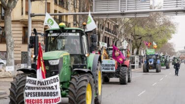 La DGT aclara si un tractor puede entrar en una ciudad