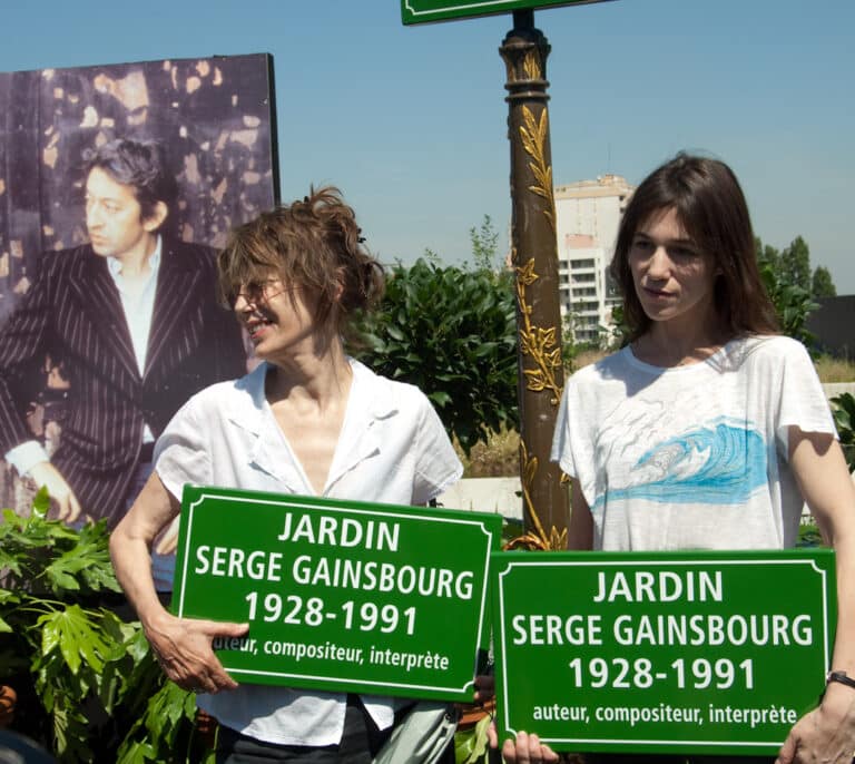 Cuando Charlotte salvó a Jane o la reconciliación entre Birkin y Gainsbourg