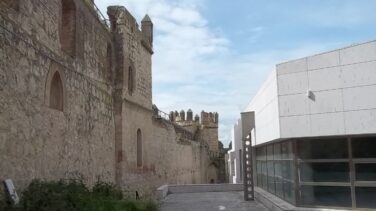 Vox pide que se haga el museo  para que el Castillo de Maqueda no se venda a un "precio irrisorio"