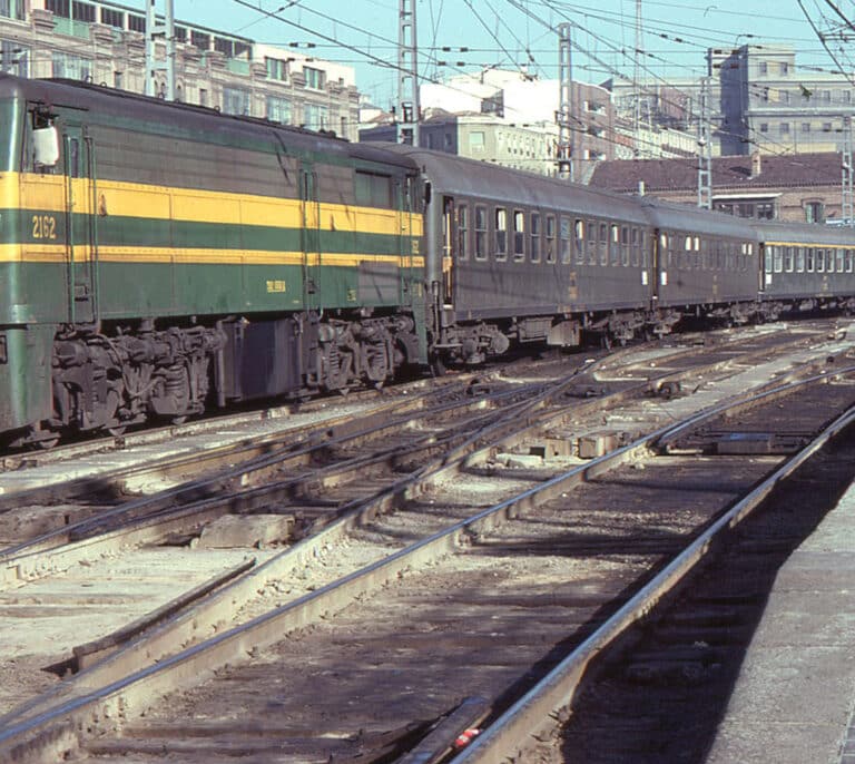 El Tren de Felipe II está de vuelta: un recorrido hasta El Escorial para viajar en el tiempo