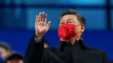 Xi apela a Biden para "asumir nuestra responsabilidad y trabajar por la paz mundial"