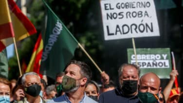 Abascal encabezará la manifestación del 19-M en Cibeles por la subida general de precios