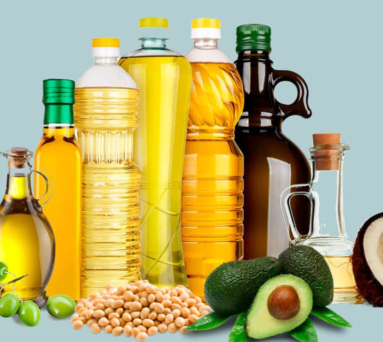 Del orujo de oliva al AOVE o el de aguacate, razones saludables para decir adiós al aceite de girasol