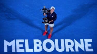 Ashleigh Barty, la tenista que lo tenía todo y se cansó