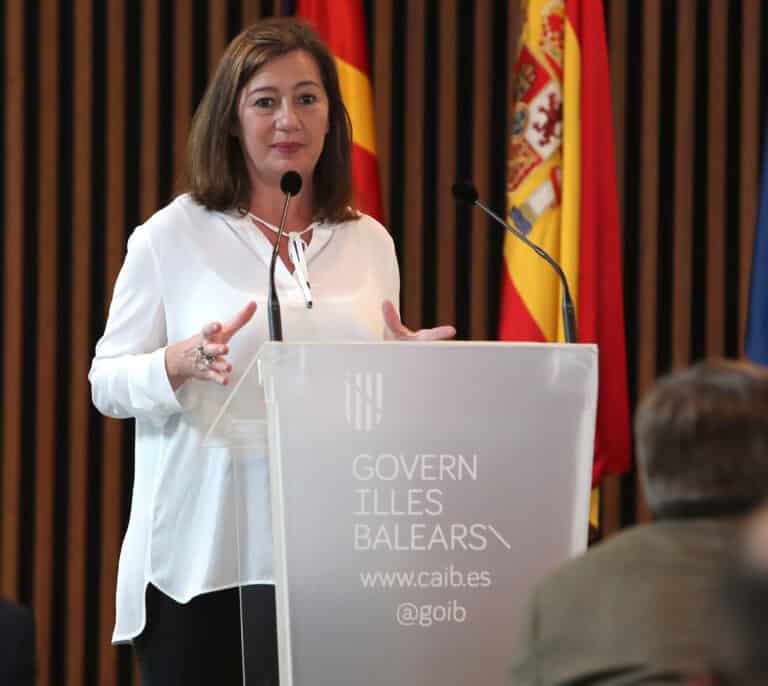 Baleares acuerda deducciones fiscales a quien acoja a refugiados ucranianos