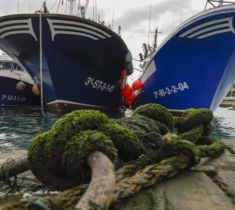 La pesca, en alerta por el gasóleo: "Habrá mucho menos pescado y será más caro"