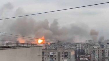 Rusia se ensaña con nuevos bombardeos sobre áreas residenciales de Mariupol