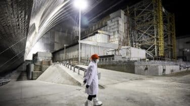 Los expertos explican por qué es imposible que un incendio provoque un nuevo Chernobyl nuclear en Ucrania