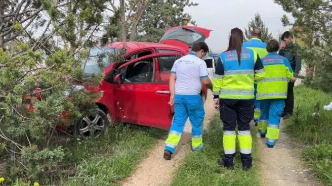 Muere un hombre arrollado accidentalmente por su mujer a la entrada de su finca en Chinchón