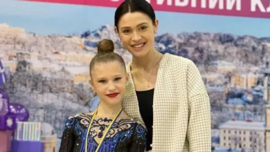 Muere la gimnasta ucraniana de 11 años Katya Dyanchenko por el impacto de un misil en su casa en Mariúpol