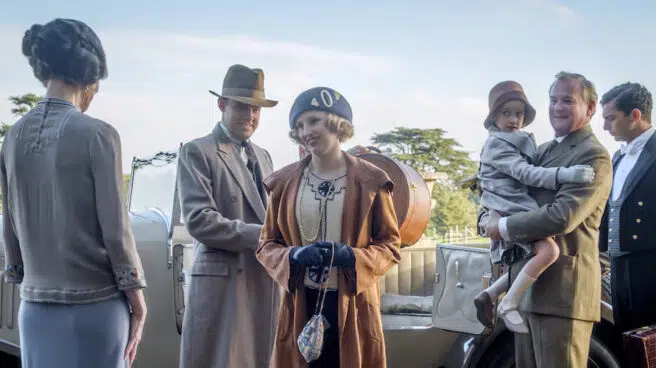 ¿Por qué Downton Abbey se ha convertido en un fenómeno?