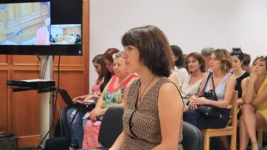Juana Rivas se querella contra el juez por las "decisiones ilegales" en su causa