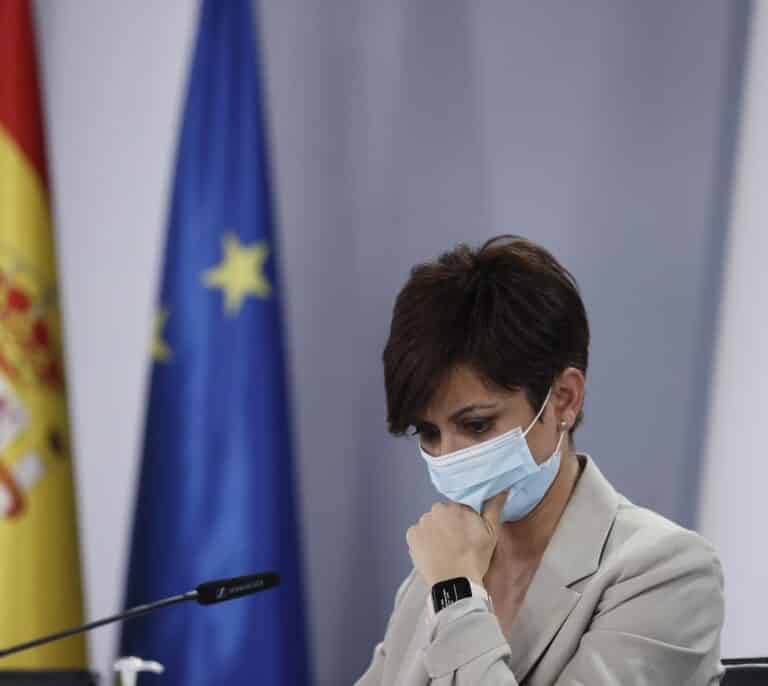 Moncloa niega fisuras con Podemos, pero sólo enviará armas a Ucrania a través del fondo europeo