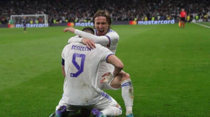 "El Real Madrid está vivo": euforia en el Bernabéu tras una remontada memorable contra el PSG de Mbappé