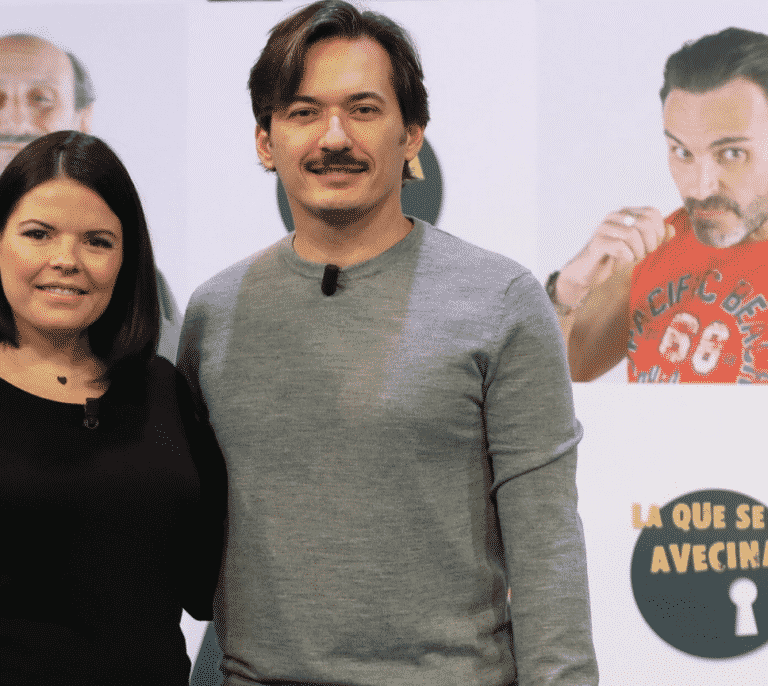 Los creadores de 'La que se avecina' saltan a Netflix con 'Machos Alfa', una nueva serie de comedia