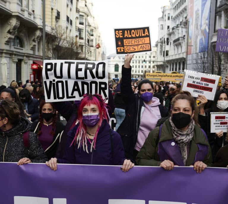 Grupos feministas llevan a la ONU los casos de maltratadores que han cambiado de sexo