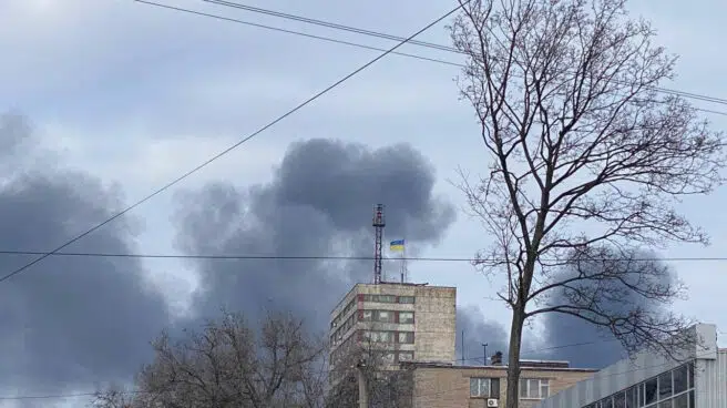 Ofensiva final sobre Mariúpol: "Las bombas caen cada diez minutos"