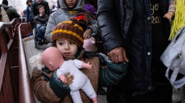 Autismo España trae desde Ucrania a un niño con TEA y a su familia: "Los esperamos con los brazos abiertos"