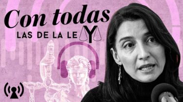 Pilar Llop, ministra de Justicia: "En una sociedad democrática no se concibe la prostitución"