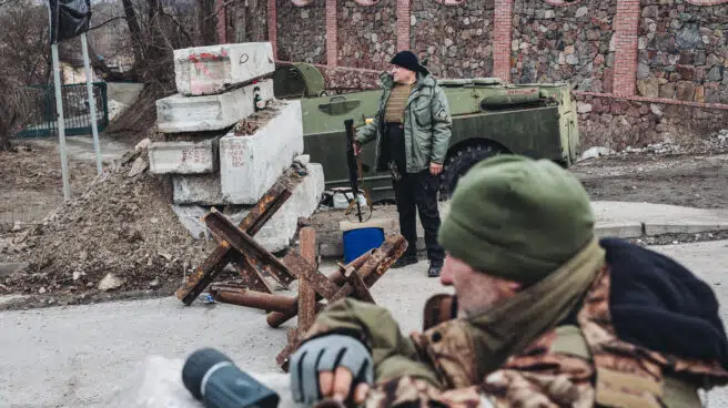Decenas de muertos en un bombardeo ruso a la ciudad ucraniana de Mikolaev