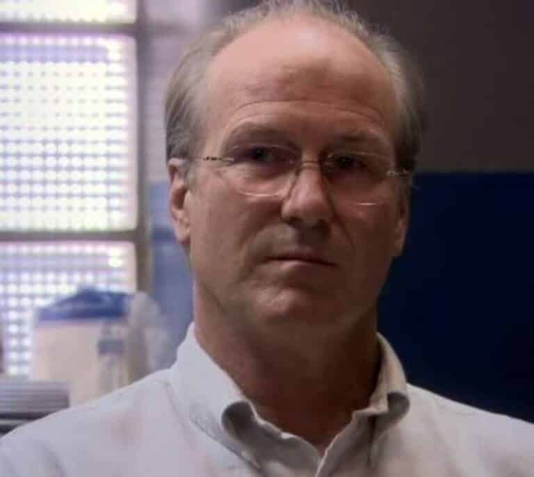 Muere a los 71 años William Hurt, ganador de un Oscar