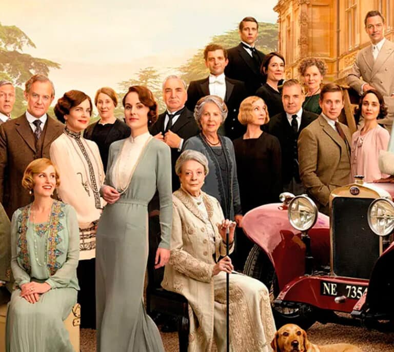'Downton Abbey': todo sobre la nueva película que se estrena hoy