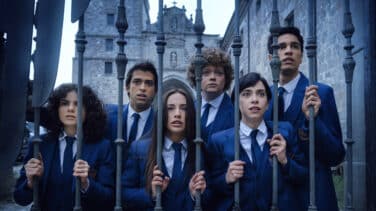 'El Internado: Las Cumbres' regresa a Amazon Prime Video