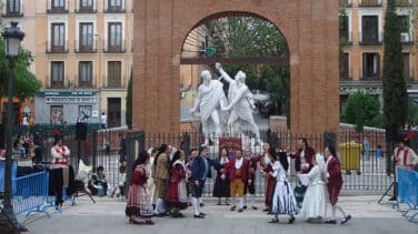 ¿En qué comunidades es festivo el 2 de mayo?