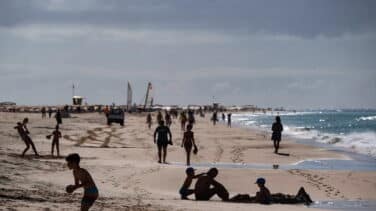 El tiempo estable con cielos poco nubosos y temperaturas que pasarán de los 30 grados este Viernes Santo